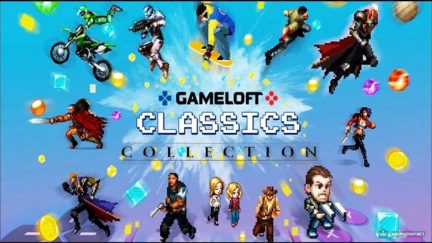 Gameloft дарит игры в честь своего юбилея