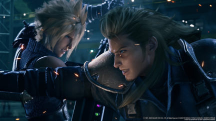 Обзор Final Fantasy VII Remake — На 20% круче, на 70% меньше