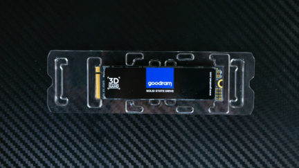 Обзор GOODRAM PX500 512GB. Антикризисный NVMe SSD