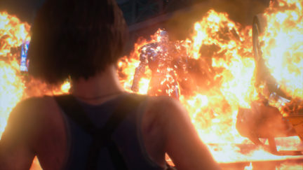 Обзор Resident Evil 3 — Самая несвоевременная новинка?