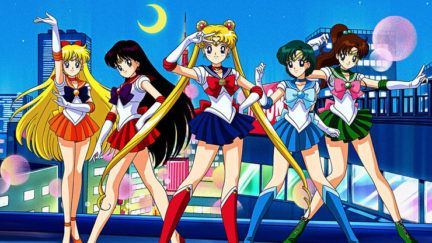 Первые 100 серий «Sailor Moon» будут транслироваться бесплатно на YouTube