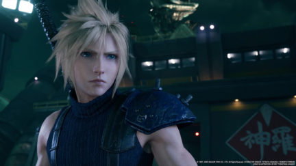 Обзор Final Fantasy VII Remake — На 20% круче, на 70% меньше