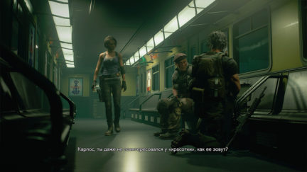 Обзор Resident Evil 3 — Самая несвоевременная новинка?